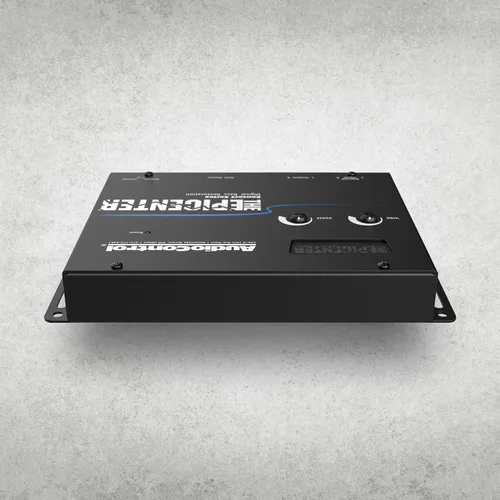 Vista 6 de Procesador de control de restauración de graves digital AudioControl EPICENTER, amplificador de graves para audio de coche con control remoto