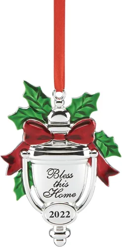 Vista 6 de Lenox 894720 Adorno de anillo de compromiso de 2022