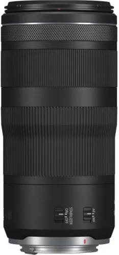 Vista 3 de Canon RF100-400mm F5.6-8 IS USM Negro